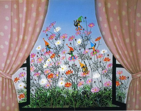 昇仙峡影絵の森美術館 | JAFナビ