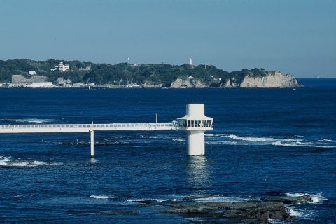 かつうら海中公園 海中展望塔-1枚目