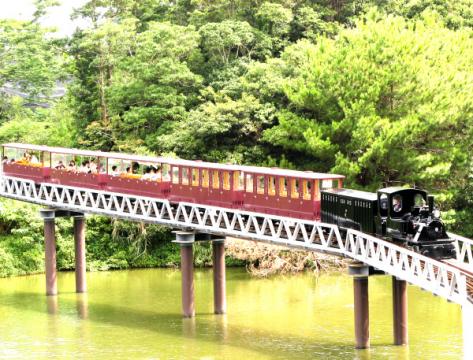 沖縄軽便鉄道 
