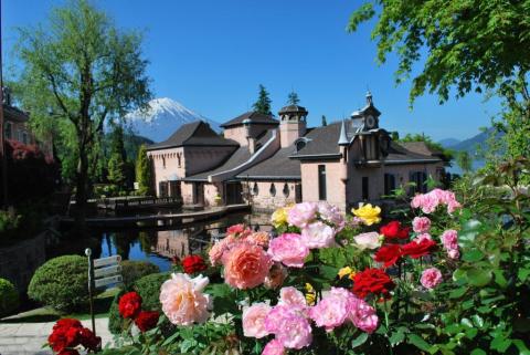 河口湖ミュージックフォレスト オルゴール 河口湖音楽と森の