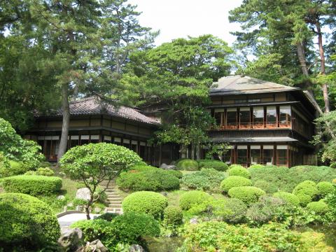 本間美術館 | JAFナビ