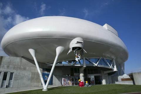 石ノ森萬画館 石ノ森萬画館 - Japan View