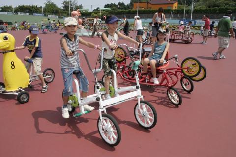 関西サイクルスポーツセンター | JAFナビ