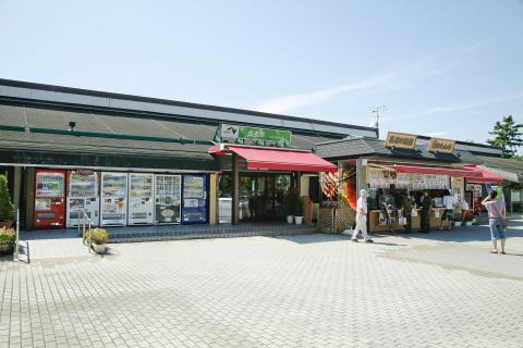 東北自動車道 長者原SA（上り） レストラン | JAFナビ