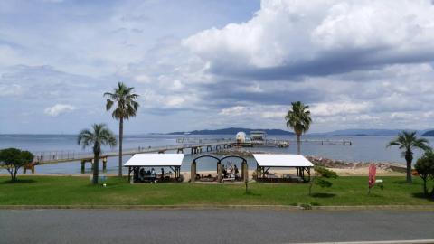 福岡市海づり公園 Jafナビ