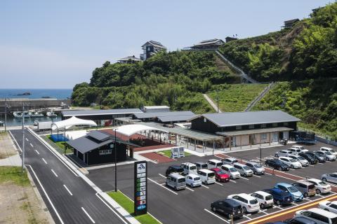 土居 道の駅 なかとさ マルシェなかとさ | JAFナビ