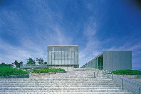 石川県西田幾多郎記念哲学館 | JAFナビ