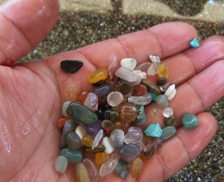 宝石探しトレジャーストーンパーク | JAFナビ