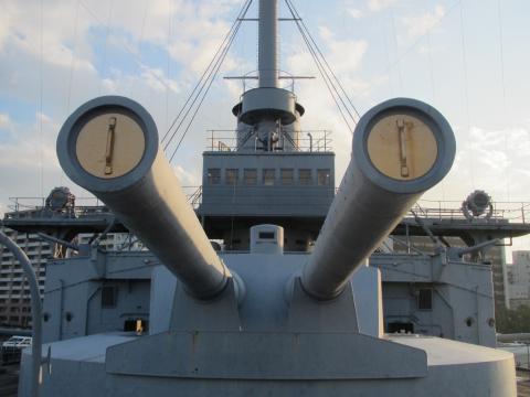 世界三大記念艦「三笠」 | JAFナビ