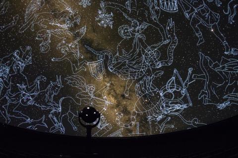 プラネタリウム