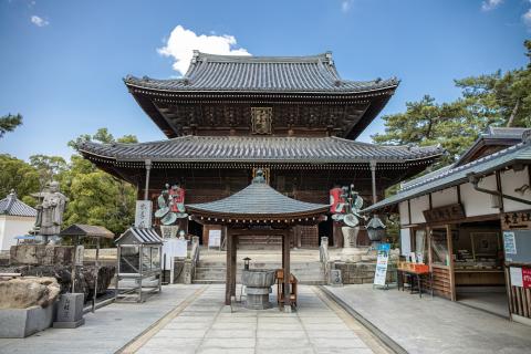 総本山善通寺 | JAFナビ