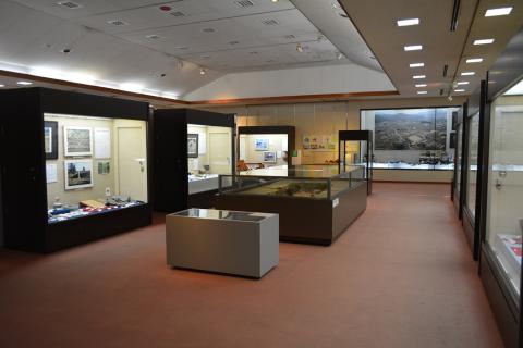 王権の地、桜井　公益財団法人桜井市文化財協会 充実の展示！「桜井市立埋蔵文化財センター」で縄文時代から古墳