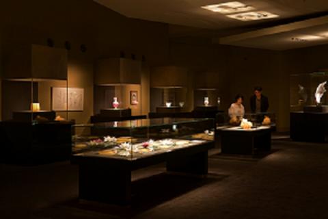 藤田喬平ガラス美術館 | JAFナビ