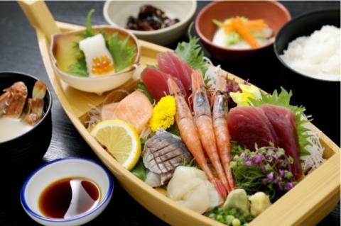 焼津さかなセンター さかな大食堂 渚 | JAFナビ