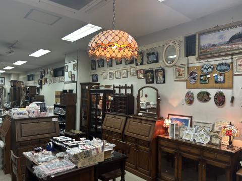 松下信平商店 横浜元町 桜木製 オリジナル 5段箪笥 1970年代購入 横浜 元町 オリジナル家具 株式会社松下信平商店