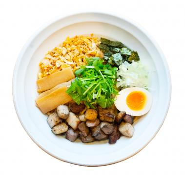 らーめん福の神 松岡店 | JAFナビ