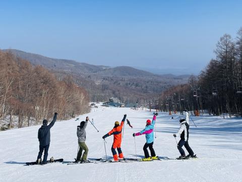 八千穂高原スキー場 | JAFナビ