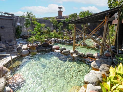 大谷田温泉 明神の湯 | JAFナビ